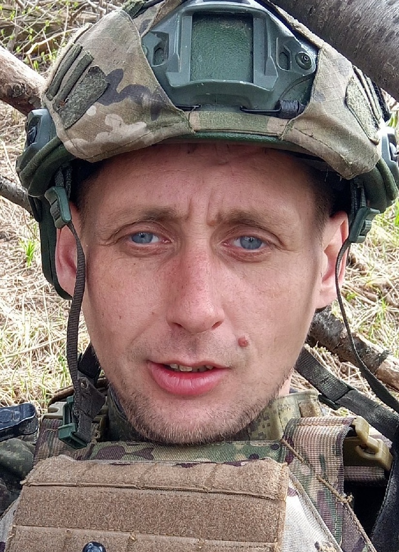 Фото: Погибший на войне с Украиной Нестин Александр Алексеевич. Тюменская область, мотострелковые войска