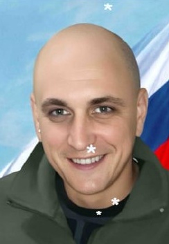 Фото: Погибший на войне с Украиной Рубашкин Николай Михайлович. Ростовская область, добровольцы