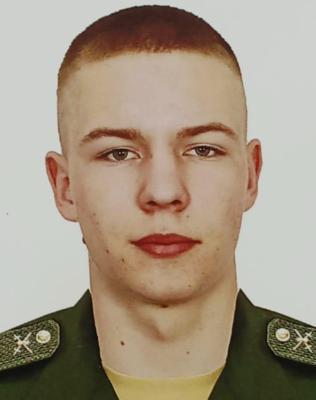 Фото: Погибший на войне с Украиной Болденко Сергей Александрович. Иркутская область, мотострелковые войска