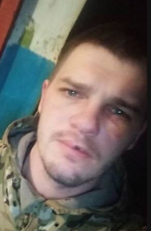 Фото: Погибший на войне с Украиной Курилко Константин Сергеевич. Пензенская область, мотострелковые войска
