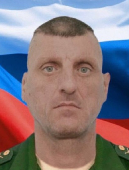 Фото: Погибший на войне с Украиной Теплых Максим Васильевич. Пермский край, нет данных