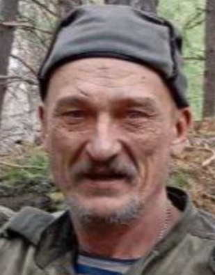 Фото: Погибший на войне с Украиной Зиборев Андрей Анатольевич. Белгородская область, добровольцы