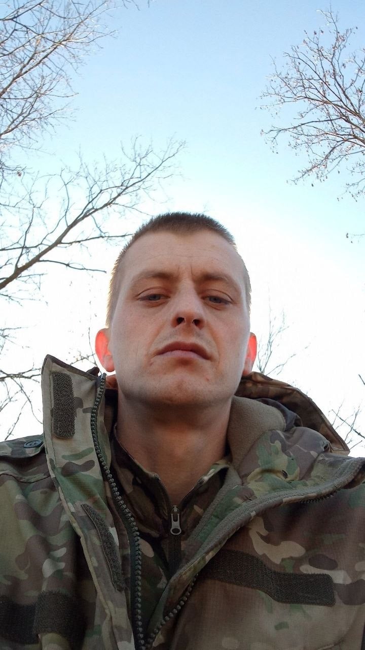 Фото: Погибший на войне с Украиной Прокопенко Вячеслав Александрович. Краснодарский край, ВДВ