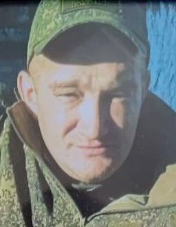 Фото: Погибший на войне с Украиной Матисон Виктор Владимирович. Кемеровская область, мотострелковые войска