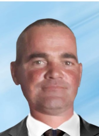 Фото: Погибший на войне с Украиной Чазов Сергей Николаевич. Удмуртская Республика, добровольцы