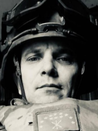 Фото: Погибший на войне с Украиной Одинец Николай Юрьевич. Краснодарский край, мобилизованные