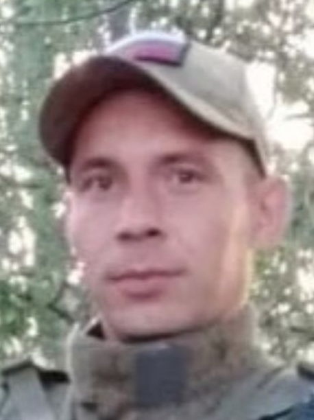 Фото: Погибший на войне с Украиной Батькаев Рамиль Рустямович. Ульяновская область, нет данных