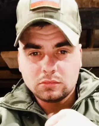 Фото: Погибший на войне с Украиной Рогачев Данил Александрович. Краснодарский край, добровольцы