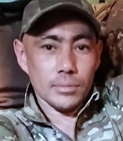 Фото: Погибший на войне с Украиной Попшев Батыр Димугалеевич. Оренбургская область, добровольцы