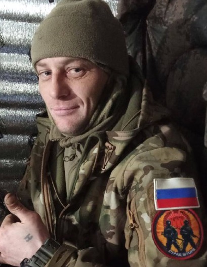 Фото: Погибший на войне с Украиной Карлов Николай Сергеевич. Оренбургская область, мотострелковые войска