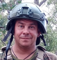 Фото: Погибший на войне с Украиной Гаврилов Василий Анатольевич. Кемеровская область, мотострелковые войска