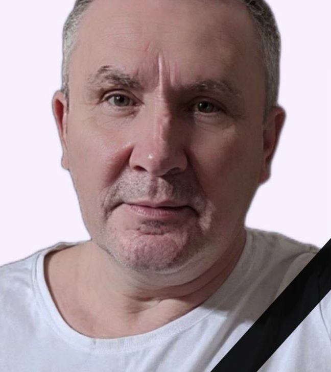 Фото: Погибший на войне с Украиной Будкин Николай. Пермский край, нет данных