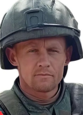 Фото: Погибший на войне с Украиной Русанов Сергей Михайлович. Ростовская область, мотострелковые войска