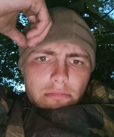 Фото: Погибший на войне с Украиной Порохин Тимур Владимирович. Алтайский край, добровольцы