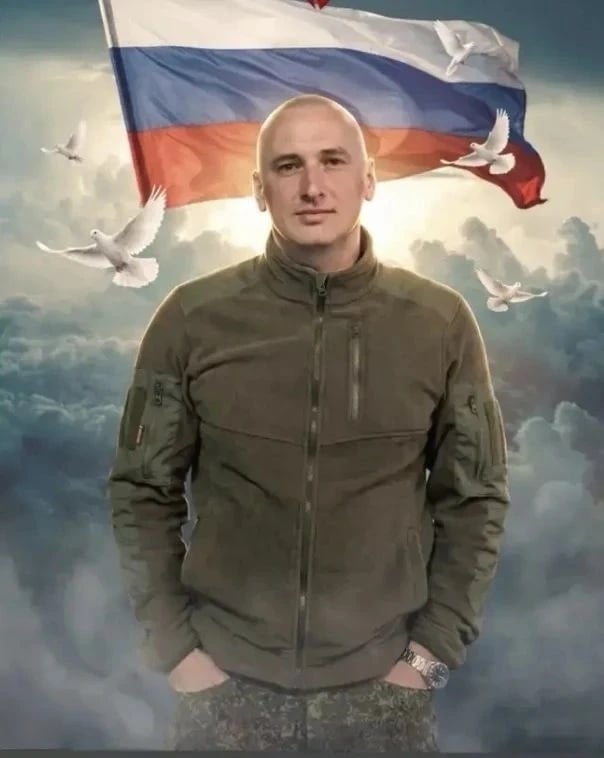 Фото: Погибший на войне с Украиной Ереклинцев Александр Дмитриевич. Саратовская область, нет данных