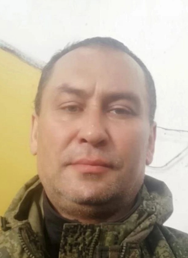 Фото: Погибший на войне с Украиной Никитин Юрий Петрович. Ульяновская область, добровольцы