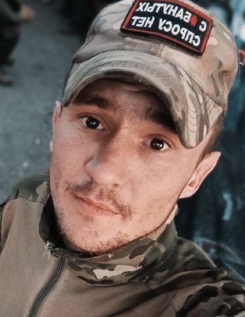 Фото: Погибший на войне с Украиной Петрищев Алексей Алексеевич. Самарская область, мотострелковые войска