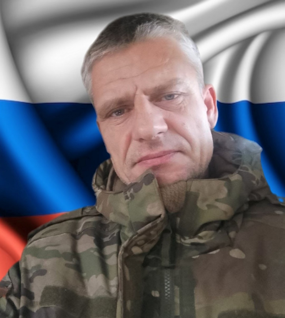 Фото: Погибший на войне с Украиной Чешко Александр Александрович. Краснодарский край, добровольцы