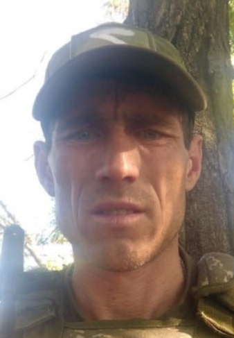 Фото: Погибший на войне с Украиной Шмыглёв Сергей Васильевич. Волгоградская область, танковые войска