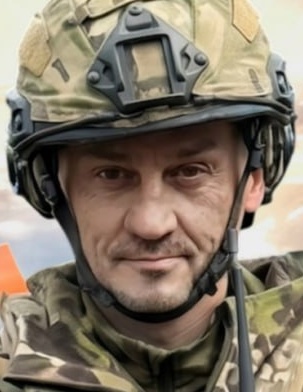 Фото: Погибший на войне с Украиной Ковалев Александр Геннадьевич. Кемеровская область, добровольцы
