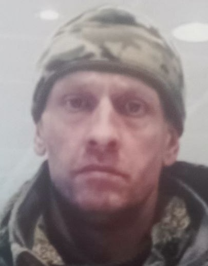 Фото: Погибший на войне с Украиной Гаврилин Денис Валентинович. Архангельская область, добровольцы