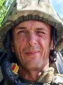 Фото: Погибший на войне с Украиной Десятов Михаил Сергеевич. Свердловская область, мотострелковые войска