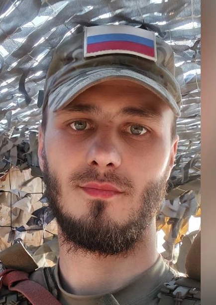 Фото: Погибший на войне с Украиной Варкентин Вячеслав Олегович. Архангельская область, нет данных