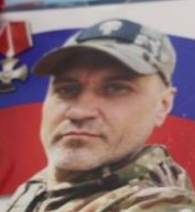 Фото: Погибший на войне с Украиной Кислов Дмитрий Владимирович. Республика Калмыкия, добровольцы