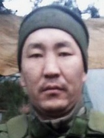 Фото: Погибший на войне с Украиной Хумов Аюр Баясхаланович. Забайкальский край, добровольцы