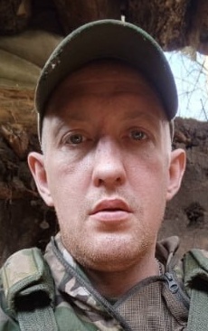 Фото: Погибший на войне с Украиной Кирсанов Григорий Алексеевич. Вологодская область, нет данных