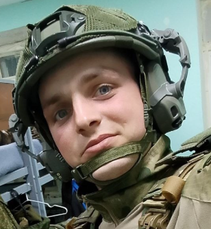 Фото: Погибший на войне с Украиной Малахов Дмитрий Андреевич. Челябинская область, добровольцы