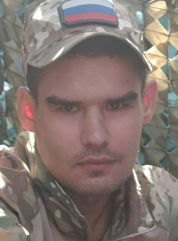 Фото: Погибший на войне с Украиной Конюхов Сергей Юрьевич. Пермский край, нет данных