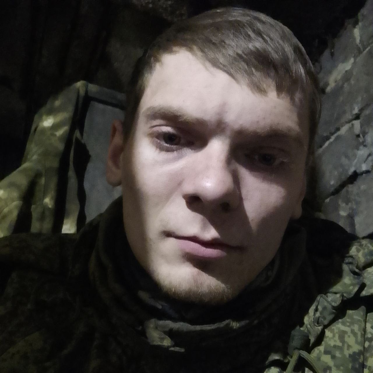 Фото: Погибший на войне с Украиной Толкачев Сергей Николаевич. Новосибирская область, мотострелковые войска