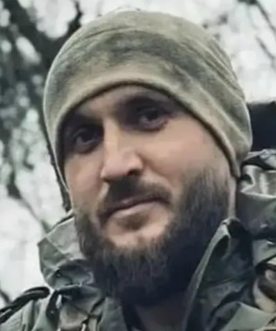 Фото: Погибший на войне с Украиной Комисаренко Сергей Витальевич. Краснодарский край, мобилизованные