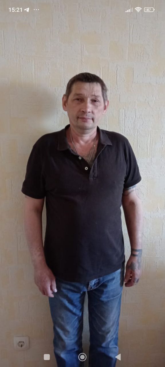 Фото: Погибший на войне с Украиной Панфилов Олег Николаевич. Свердловская область, добровольцы