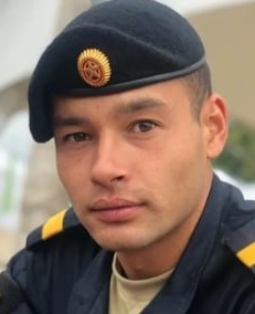 Фото: Погибший на войне с Украиной Осеев Иван Владимирович. Республика Бурятия, мотострелковые войска