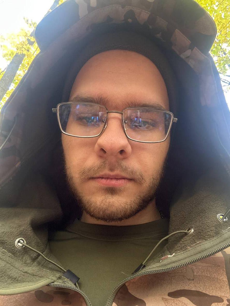 Фото: Погибший на войне с Украиной Стадников Сергей Александрович. Приморский край, морпехи