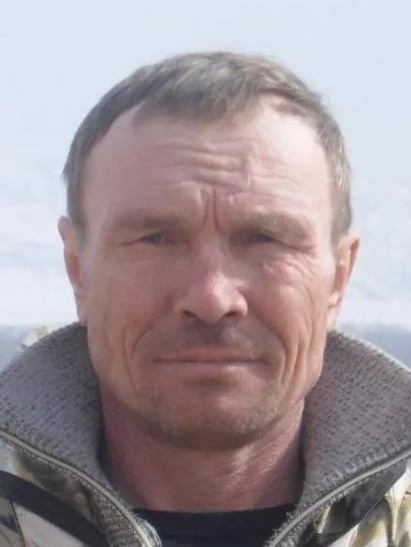 Фото: Погибший на войне с Украиной Серебренников Николай Николаевич. Алтайский край, добровольцы