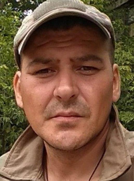 Фото: Погибший на войне с Украиной Салахиев Рамиль Алмасович. Республика Татарстан, нет данных