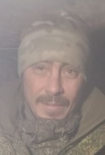 Фото: Погибший на войне с Украиной Городний Андрей Владимирович. Республика Крым, мотострелковые войска