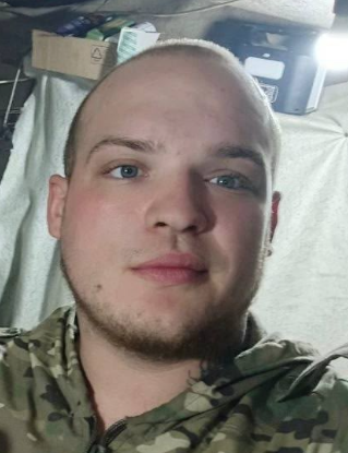 Фото: Погибший на войне с Украиной Краснов Никита Антонович. Самарская область, заключенные