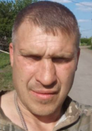 Фото: Погибший на войне с Украиной Лютов Дмитрий Александрович. Волгоградская область, добровольцы