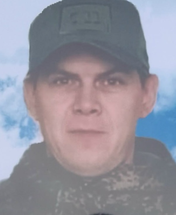 Фото: Погибший на войне с Украиной Черепанов Леонид Геннадьевич. Самарская область, добровольцы