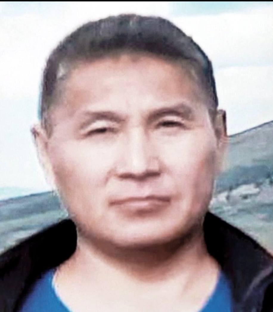 Фото: Погибший на войне с Украиной Гомбоев Евгений Лубсандоржиевич. Республика Бурятия, добровольцы