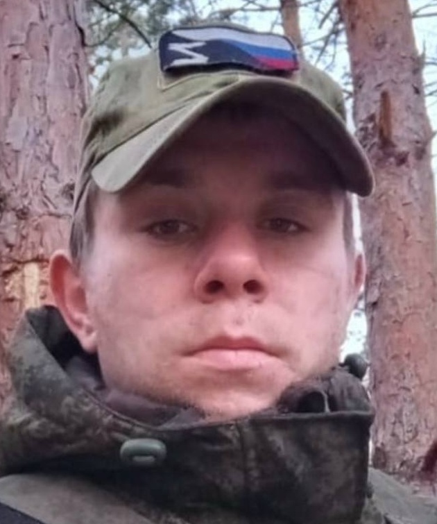 Фото: Погибший на войне с Украиной Соловьев Виктор Сергеевич. Смоленская область, мобилизованные
