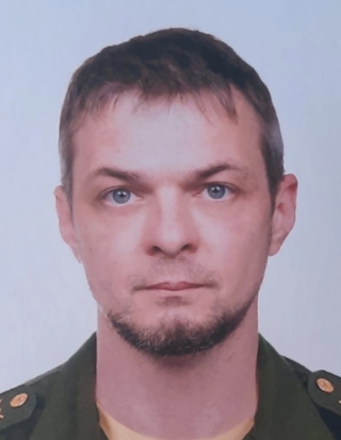 Фото: Погибший на войне с Украиной Гусаченко Виталий Владимирович. Краснодарский край, морпехи