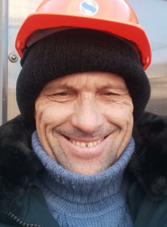 Фото: Погибший на войне с Украиной Лендов Андрей Викторович. Астраханская область, заключенные