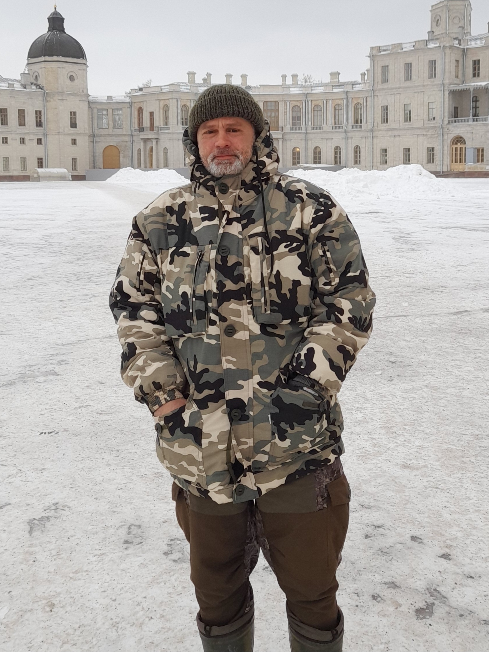 Фото: Погибший на войне с Украиной Матехов Андрей Валерьевич. Волгоградская область, добровольцы