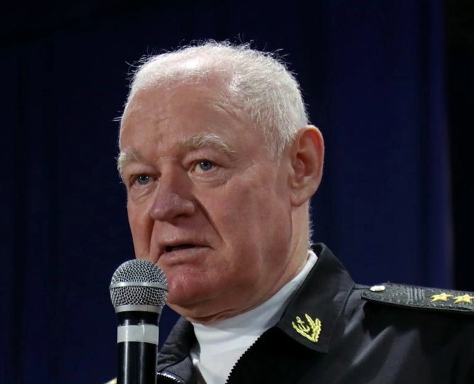 Фото: Погибший на войне с Украиной Отрощенко Александр Иванович. Мурманская область, военные пилоты