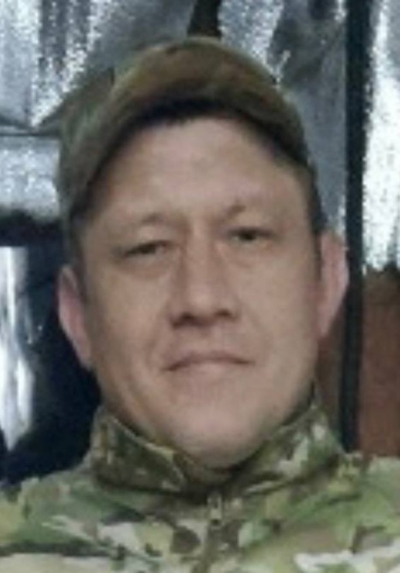 Фото: Погибший на войне с Украиной Безроднов Евгений Александрович. Пензенская область, мотострелковые войска